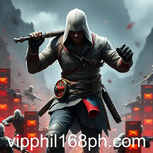 The Thrilling World of Action Games: Exploring 'phil168 ph'