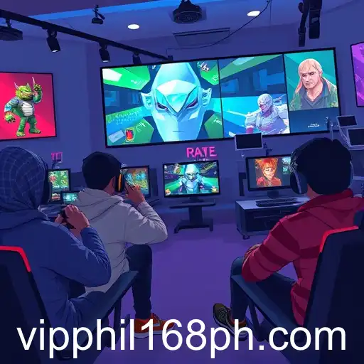 The Rise of English Game Portals in the Philippines