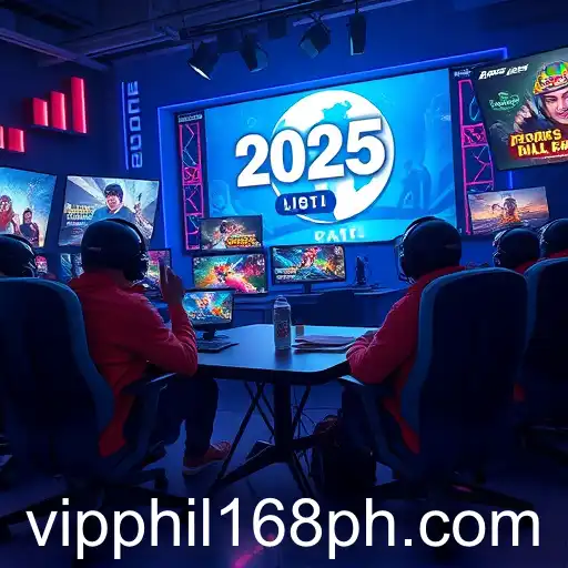 The Evolution and Impact of Online Gaming in 2025