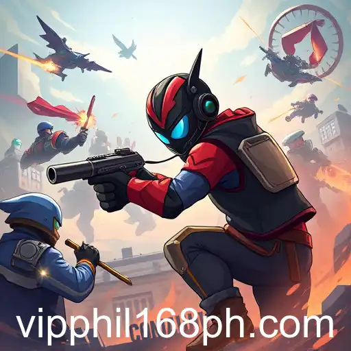 Phil168 PH Revolutionizes Gaming Landscape