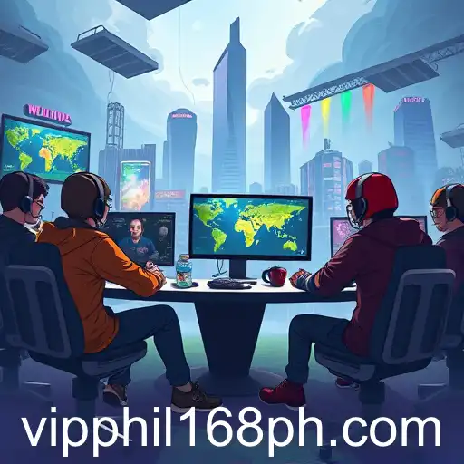 The Rising Influence of Phil168 in Gaming