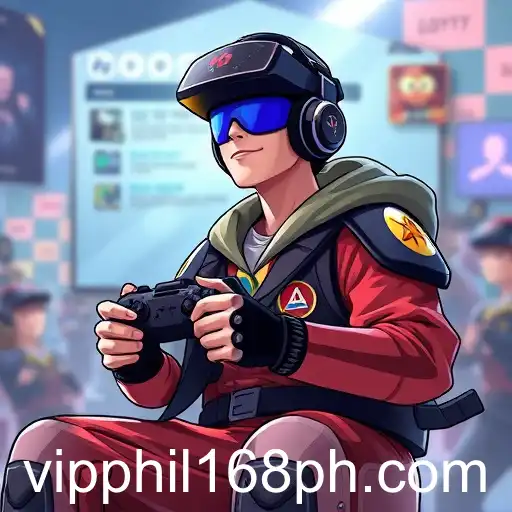 The Rising Popularity of Phil168: A Gaming Phenomenon