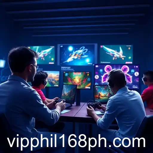 The Rise of Online Gaming in 2025