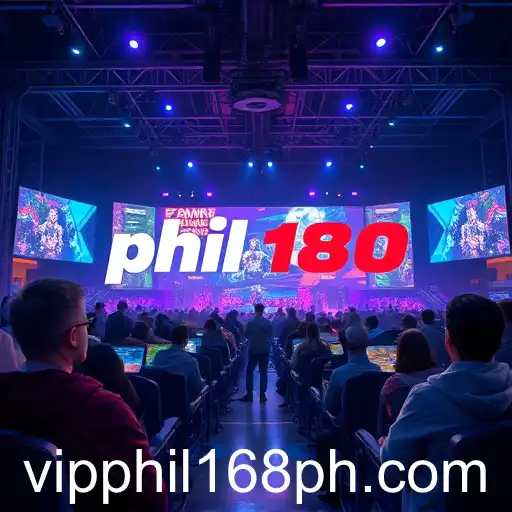 Phil168 PH: Pioneering the Future of Online Gaming