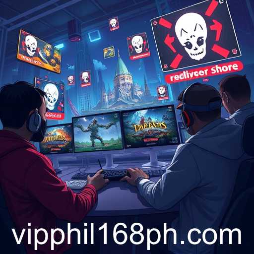 The Rise of phil168 PH in the Gaming Community