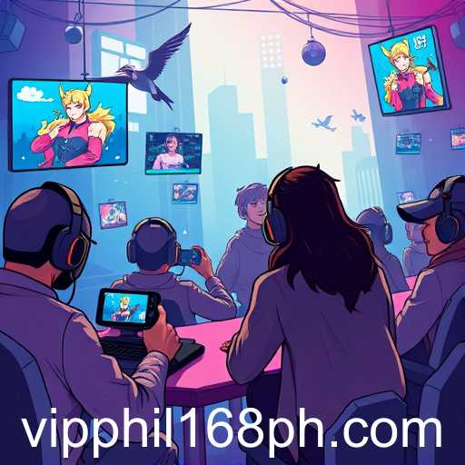 The Rise of Online Gaming Communities