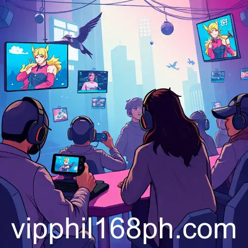 The Rise of Online Gaming Communities