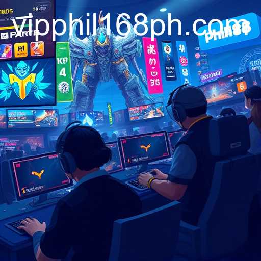 The Rise of phil168 PH: Gaming and Digital Entertainment