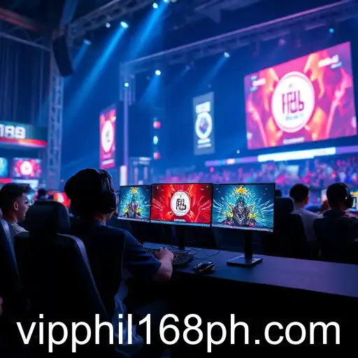The Rise of phil168: A Digital Gaming Revolution