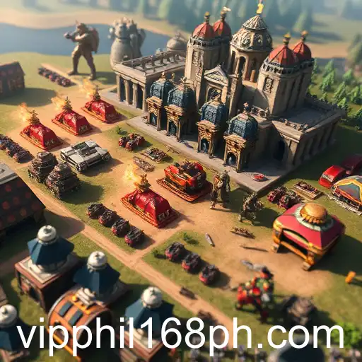 The Strategic Euphoria: Exploring Strategy Games Featuring 'phil168 ph'